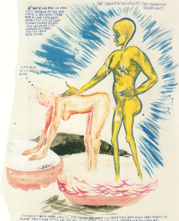 PETTIBON, Raymond.  No Title. - Image 3