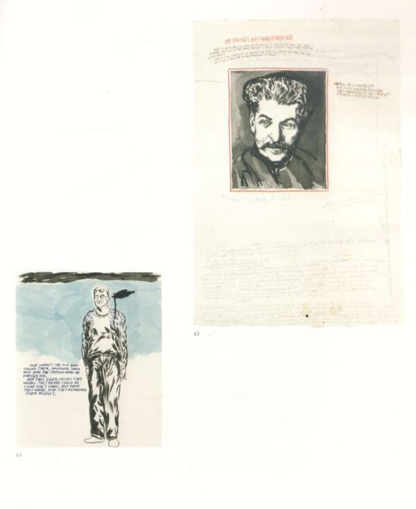 PETTIBON, Raymond.  No Title. - Image 6