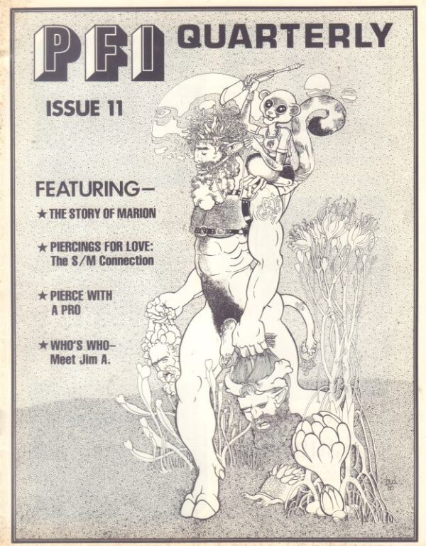 WARD, Jim.  PFI Quarterly.