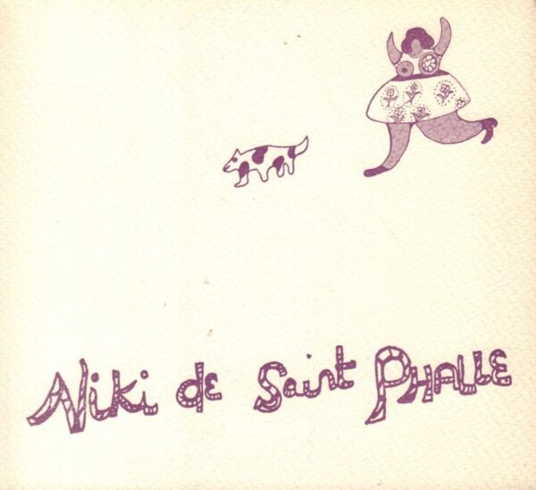 Niki de Saint Phalle.