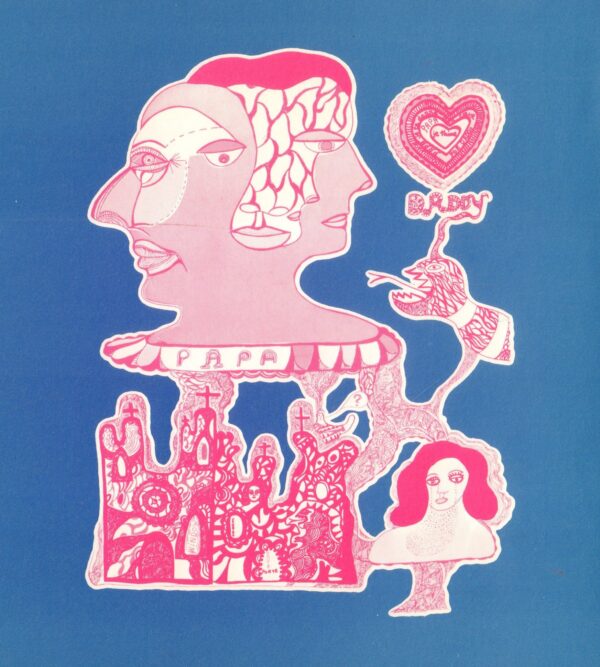 Niki de Saint Phalle. - Image 2
