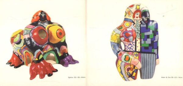 Niki de Saint Phalle. - Image 3