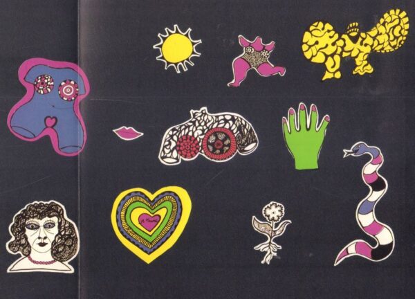 Niki de Saint Phalle. - Image 4