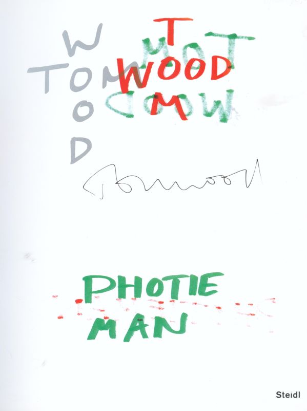 WOOD, Tom. Photie Man. - Image 16
