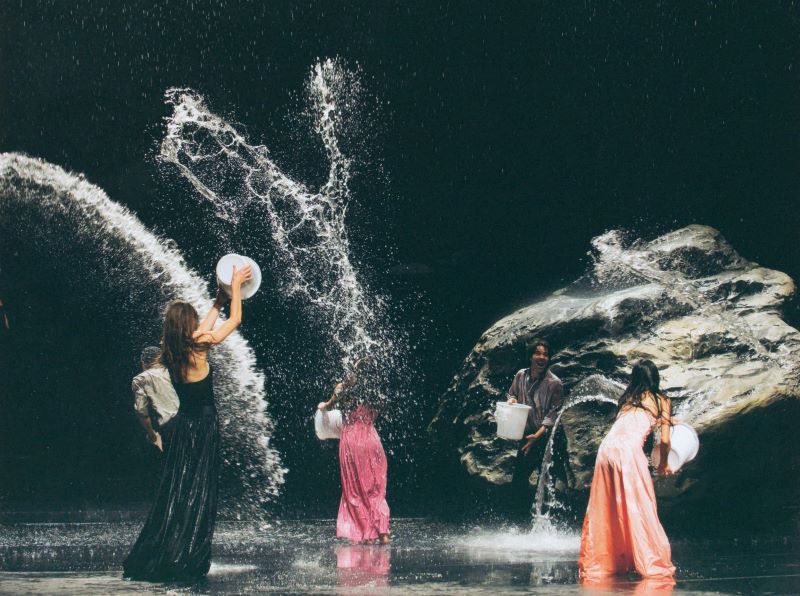 UNNO, Takishi. Pina: A film for Pina Bausch by Wim Wenders. - Image 2