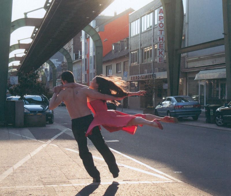 UNNO, Takishi. Pina: A film for Pina Bausch by Wim Wenders. - Image 5