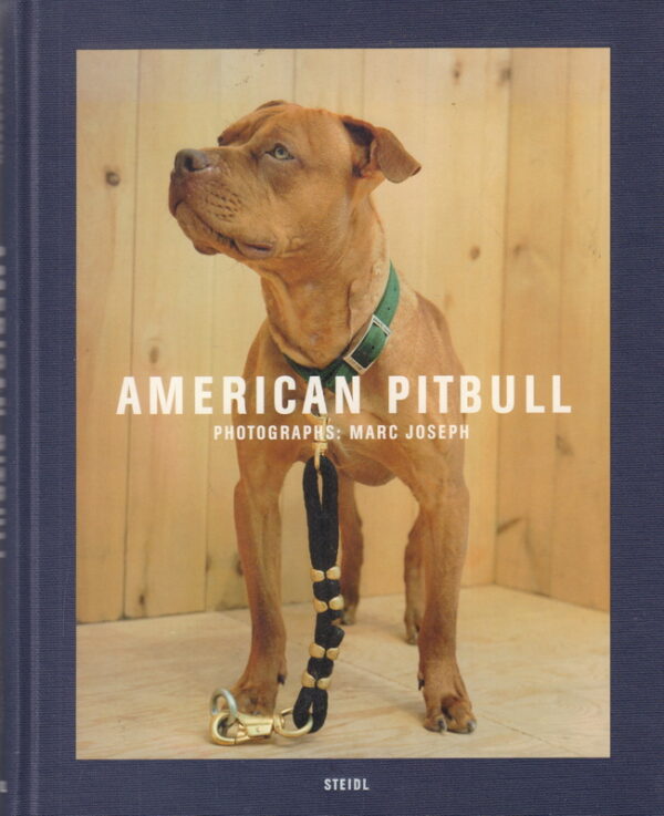 JOSEPH, Marc.  American Pitball.