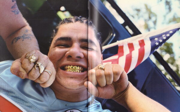 JOSEPH, Marc.  American Pitball. - Image 2