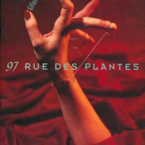 BERQUET, Gilles.  97 Rue des Plantes.