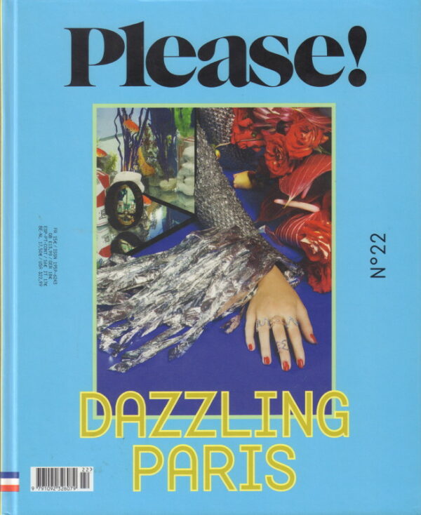 COSTA, Olivia Da.  Please! Dazzing Paris.