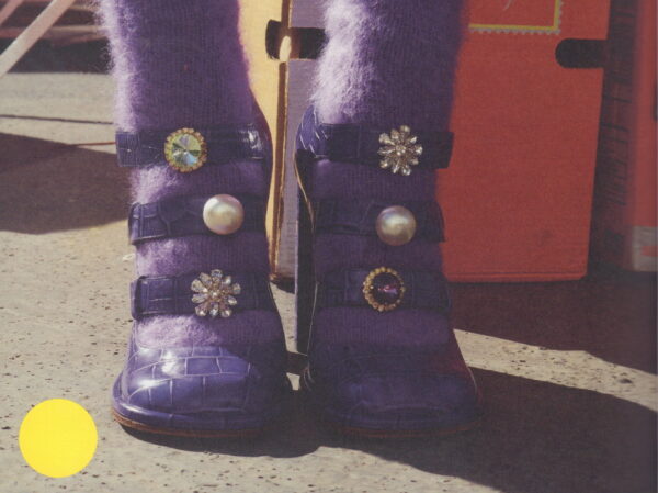 COSTA, Olivia Da.  Please! Dazzing Paris. - Image 4
