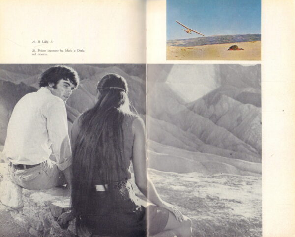 ANTONIONI, Michelangelo.  Zabriskie Point. - Image 3