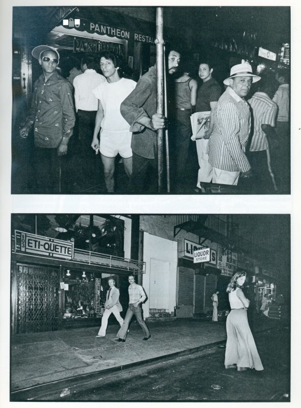 PUTTERMAN, Jaydie and Rosalynde LESUR. Police. - Image 2