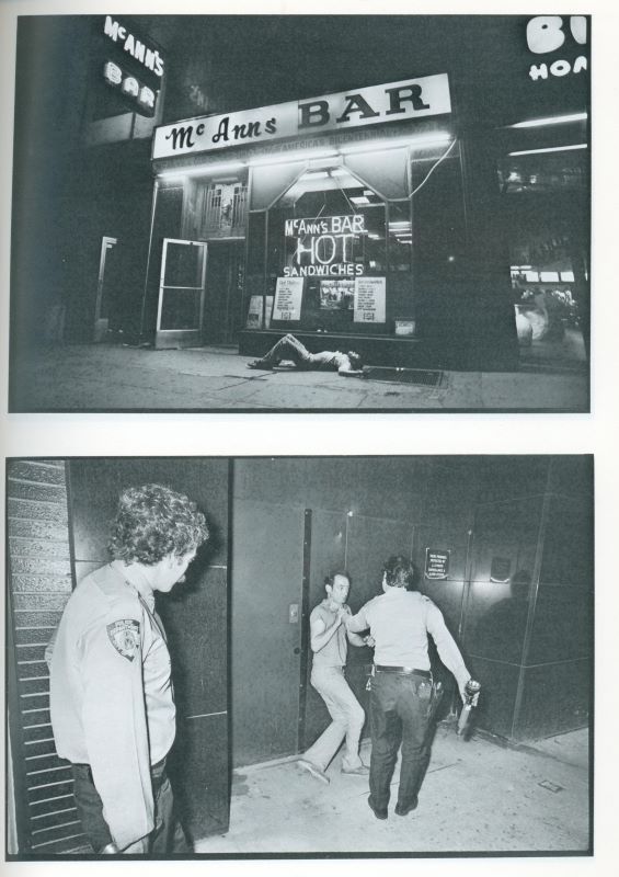 PUTTERMAN, Jaydie and Rosalynde LESUR. Police. - Image 9