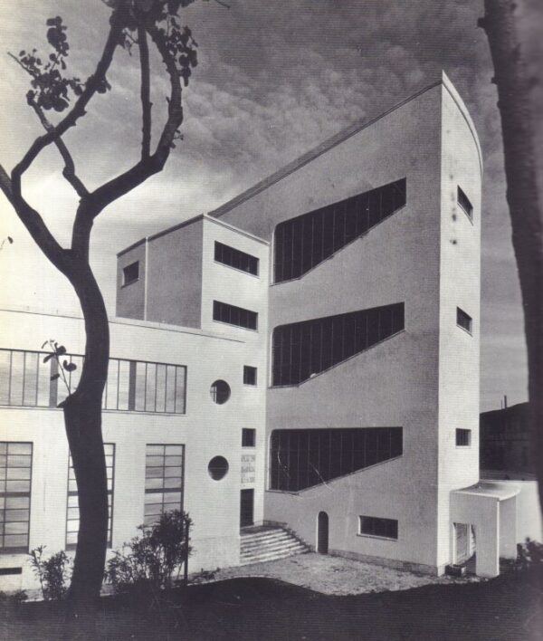 PONTI, Lisa Licitra.  Gio Ponti: The Complete Works 1923-1978. - Image 5