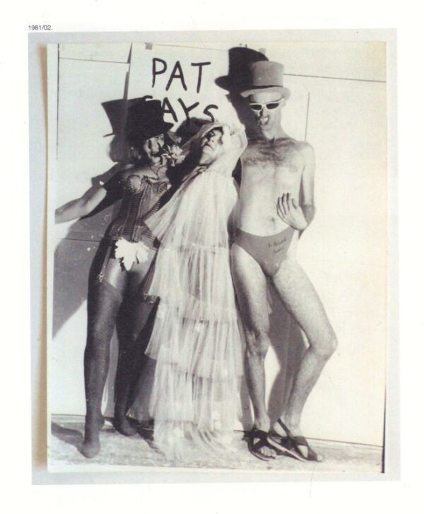 LOMHOLT, Niels Peter and Lene Aagaard DENHART.  Lomholt Mail Art Archive, Fotowerke and Video Work. - Image 4