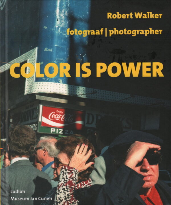 WALKER, Robert.  Color is Power.