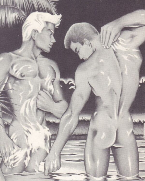 MIZER, Bob. Physique Pictorial. - Image 3