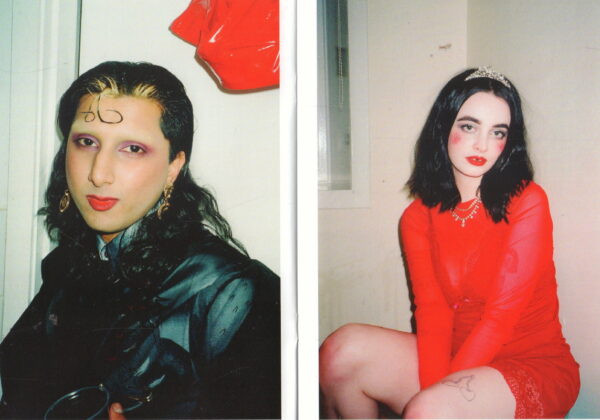 ALDINGTON, Laura.  Party People Lookbook 2021. - Image 4