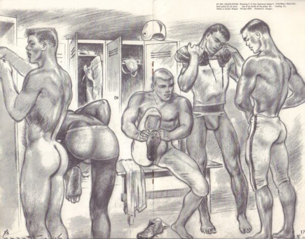 MIZER, Bob. Physique Pictorial. - Image 3