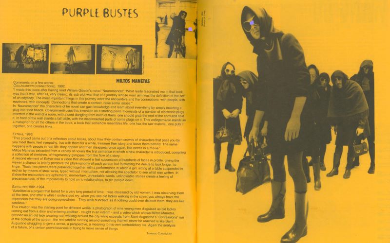 FLEISS, Elein and Olivier ZAHM. Purple Prose. - Image 3