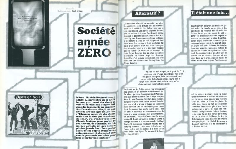 FLEISS, Elein and Olivier ZAHM. Purple Prose. - Image 3