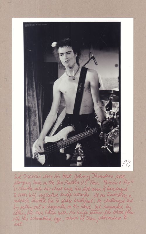 BAYLEY, Roberta. Punk: The Book. - Image 11