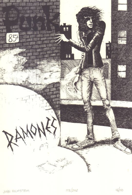 BAYLEY, Roberta. Punk: The Book. - Image 14