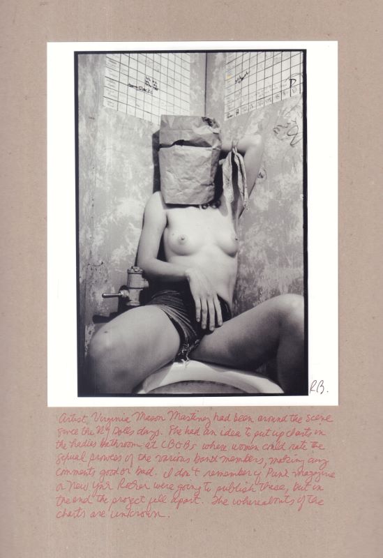 BAYLEY, Roberta. Punk: The Book. - Image 3