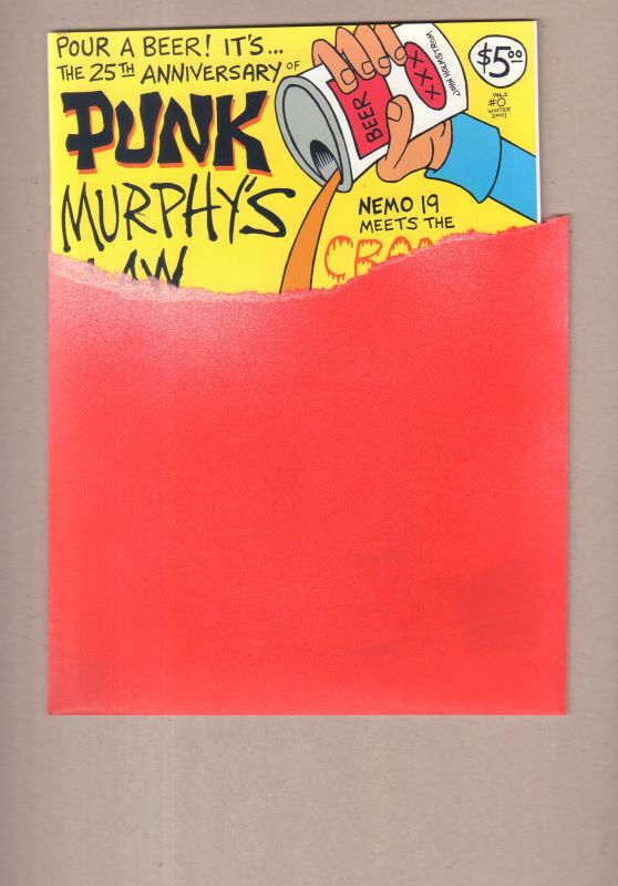【USED】 Roberta Bayley x Johnny Rotten BAYLEY, Roberta. Punk: The Book. - Cult Jones