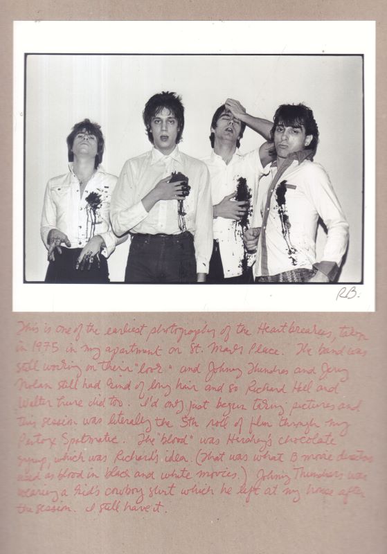 BAYLEY, Roberta. Punk: The Book. - Image 6