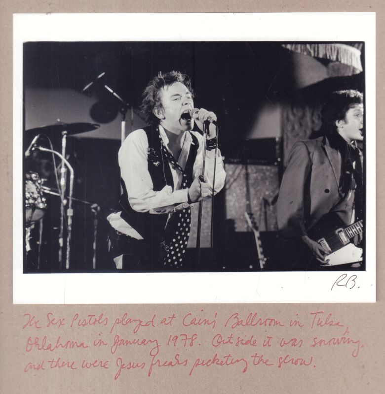 【USED】 Roberta Bayley x Johnny Rotten BAYLEY, Roberta. Punk: The Book. - Cult Jones