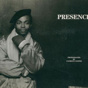 (SOLD): COOPER, Clement.  Presence.