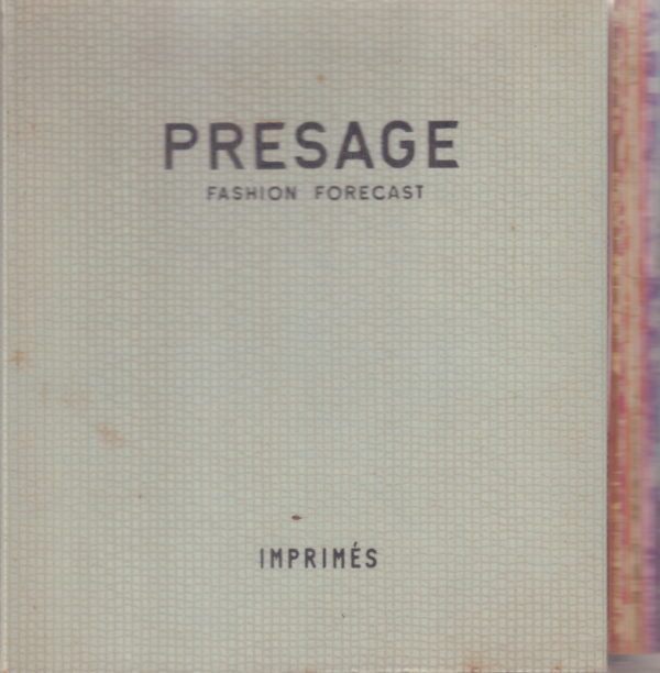 Presage Fashion Forecast.