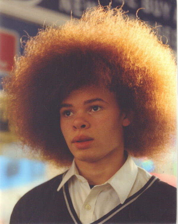 HAWKESWORTH, Jamie.  Preston Bus Station.