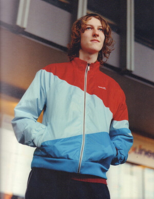 HAWKESWORTH, Jamie.  Preston Bus Station. - Image 2
