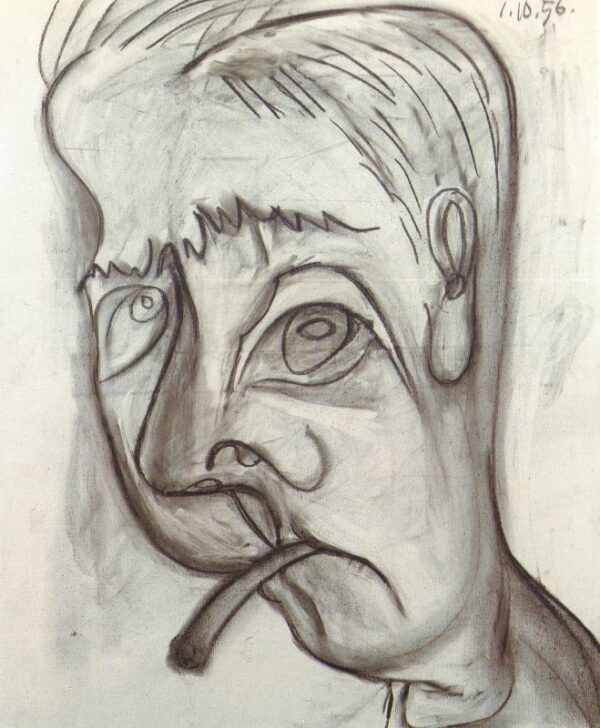 A la Recontre de Jacques Prevert. - Image 2