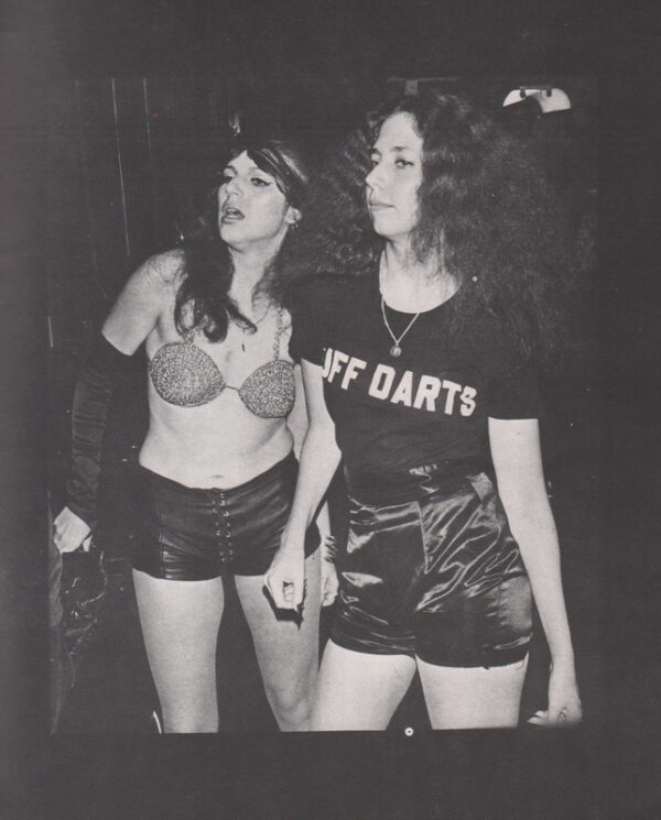 IVINS, Mark.  Primal Punk: A Photographic Diary New York. - Image 3