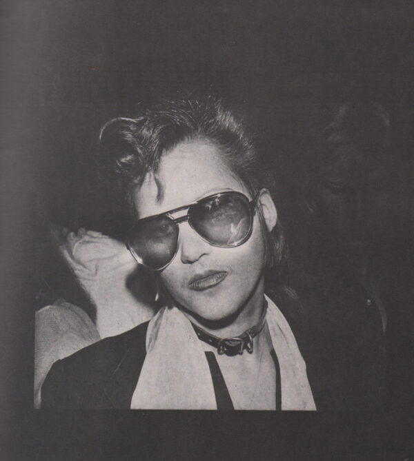 IVINS, Mark.  Primal Punk: A Photographic Diary New York. - Image 4