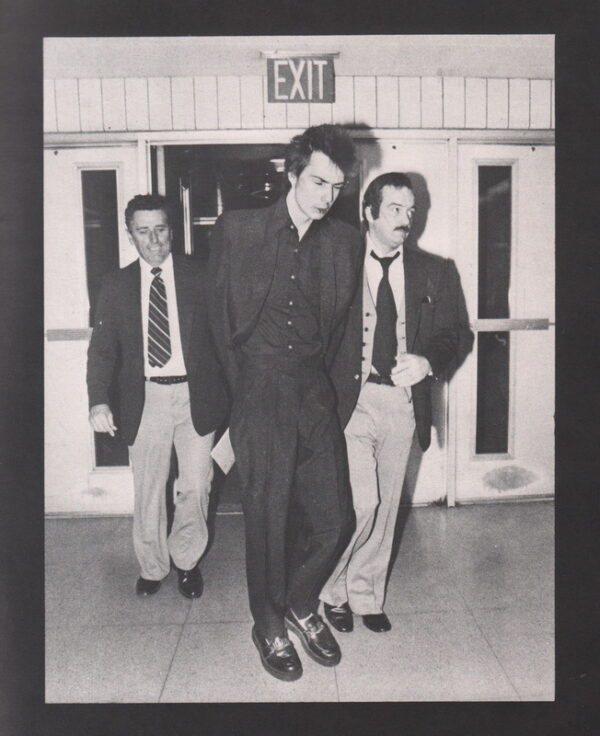 IVINS, Mark.  Primal Punk: A Photographic Diary New York. - Image 7