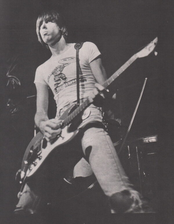 IVINS, Mark.  Primal Punk: A Photographic Diary New York. - Image 8