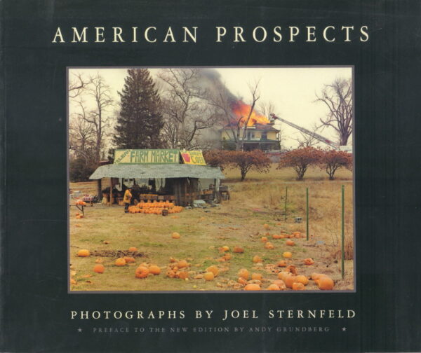 STERNFELD, Joel.  American Prospects.