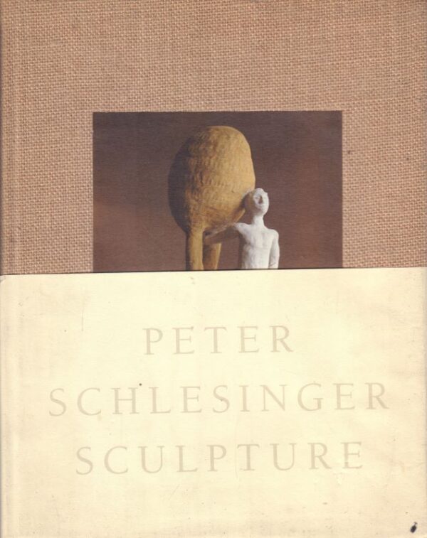 SCHLESINGER, Peter.  Sculpture.
