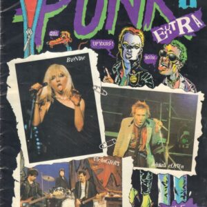 RYFF, Lodewijk. Punk and Punk Extra.