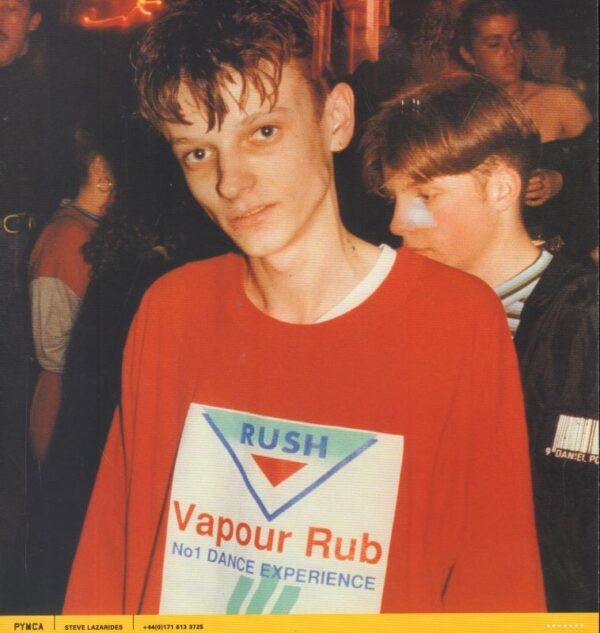 [LAZRIDES, Steve].  Photographic Youth Music Culture Archive. - Image 2