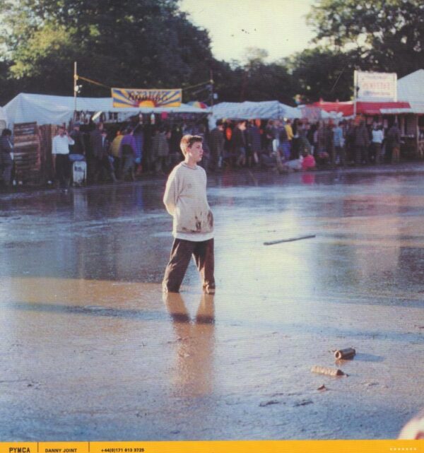 [LAZRIDES, Steve].  Photographic Youth Music Culture Archive. - Image 3