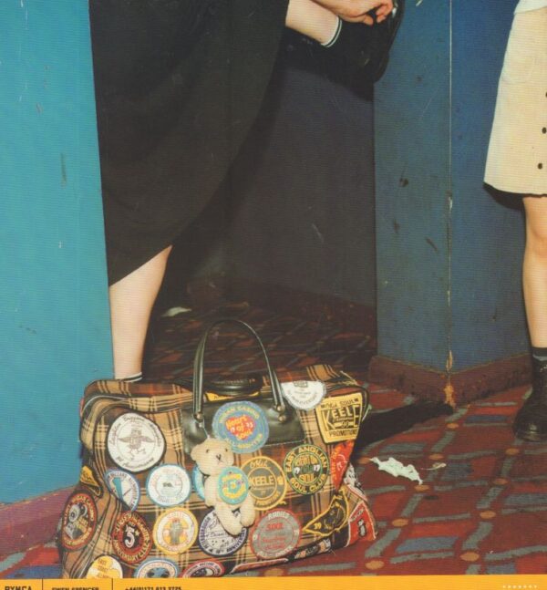 [LAZRIDES, Steve].  Photographic Youth Music Culture Archive. - Image 4