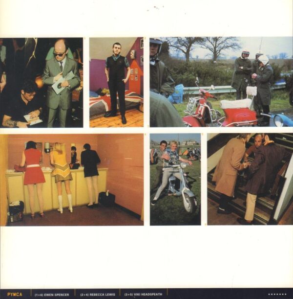 [LAZRIDES, Steve].  Photographic Youth Music Culture Archive. - Image 5