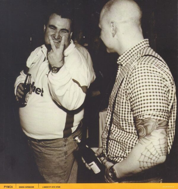 [LAZRIDES, Steve].  Photographic Youth Music Culture Archive. - Image 6