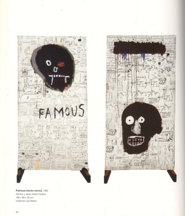 BASQUIAT, Jean-Michel.  Jean-Michel Basquiat. - Image 3